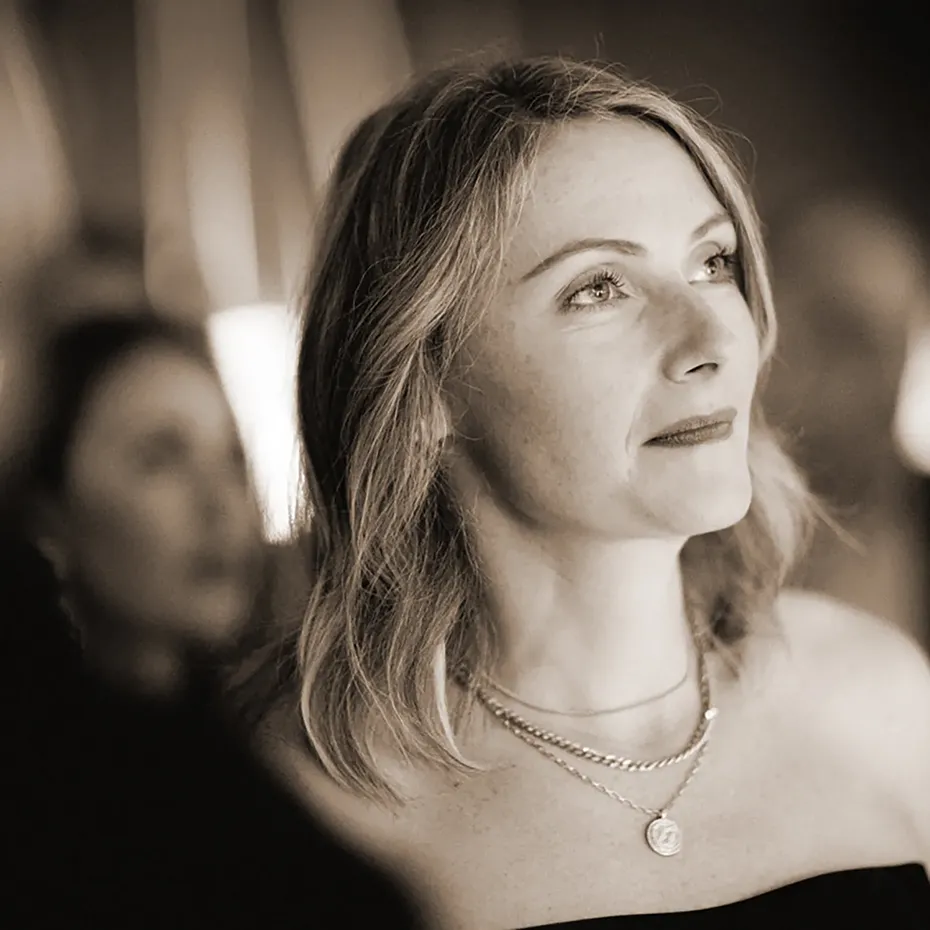 Portrait de Rebecca Nardi, architecte d'intérieur